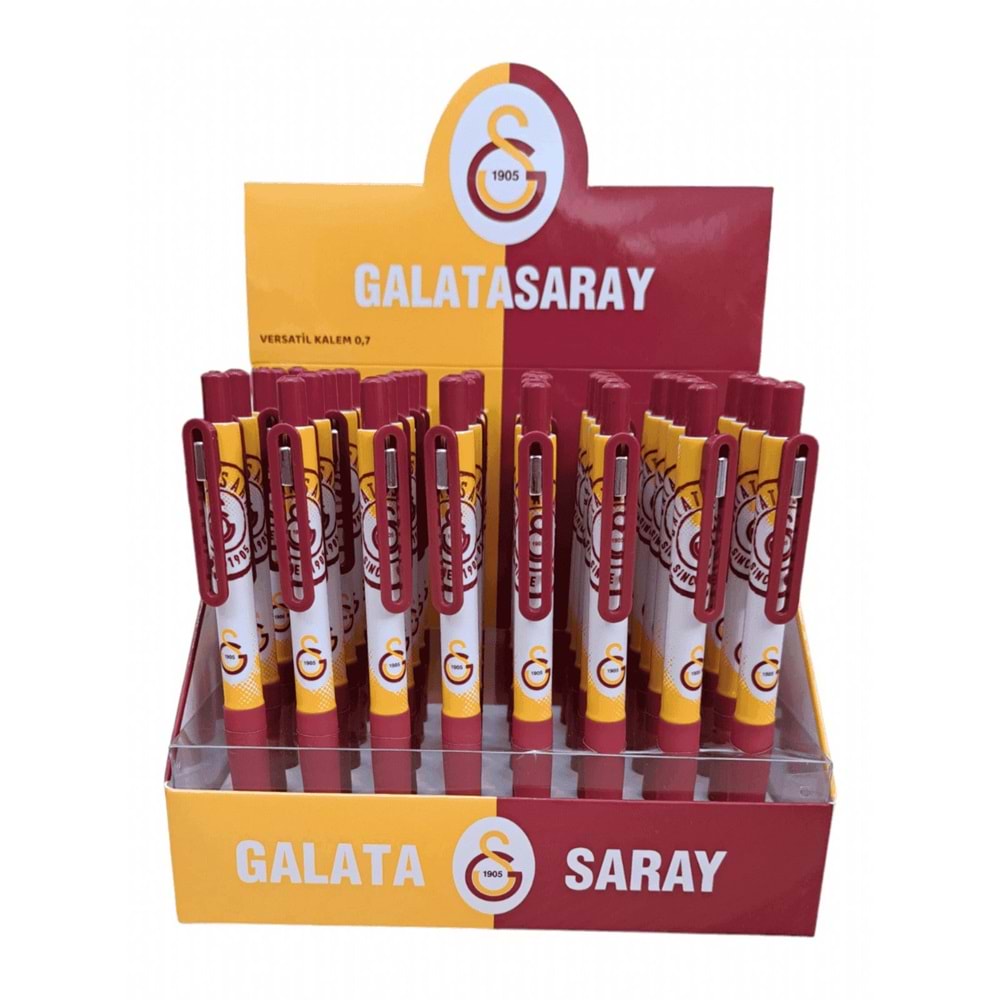 VERSATİL KALEM-TARAFTAR FUN 0,7 PKT*40-GALATASARAY