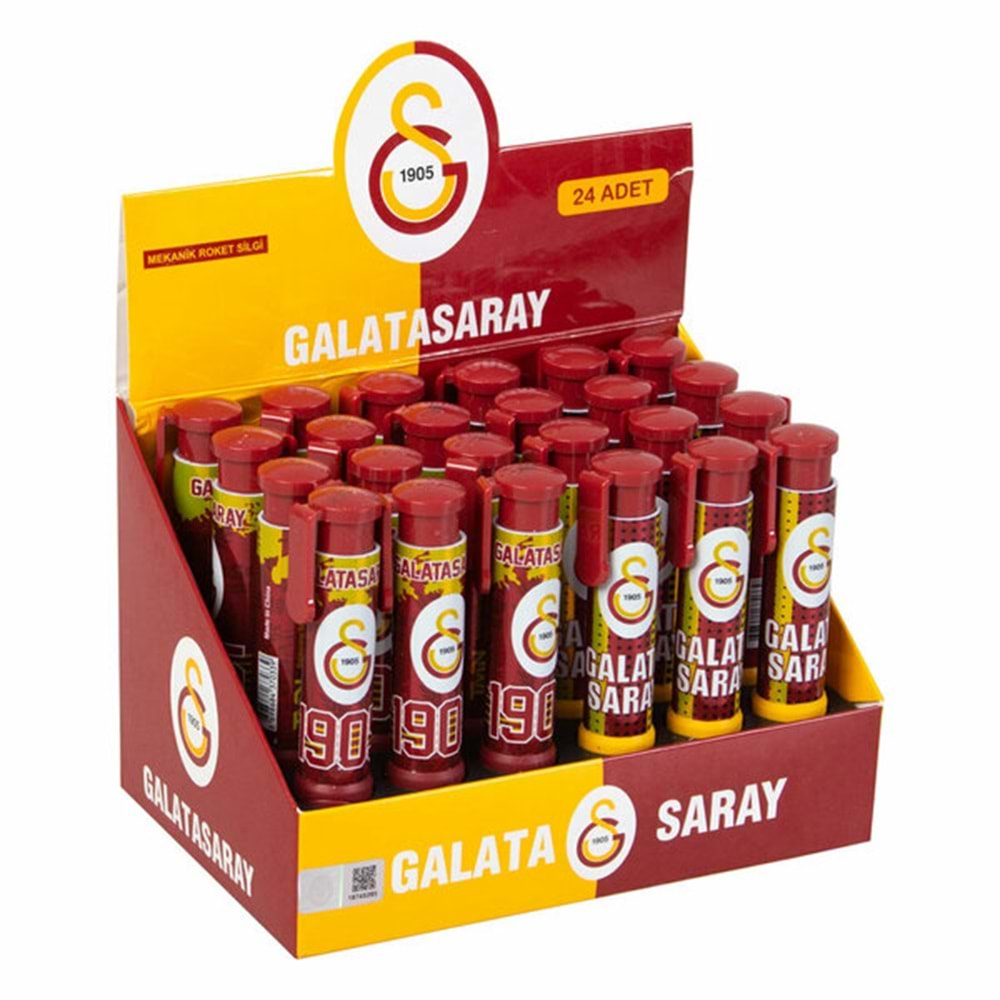 SİLGİ-TARAFTAR ROKET PKT*24-GALATASARAY