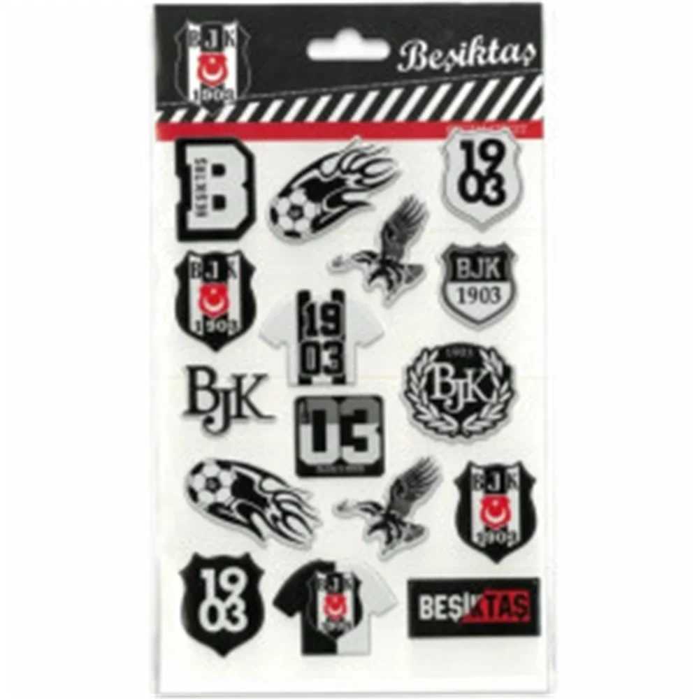 ETİKET-TARAFTAR*BJK
