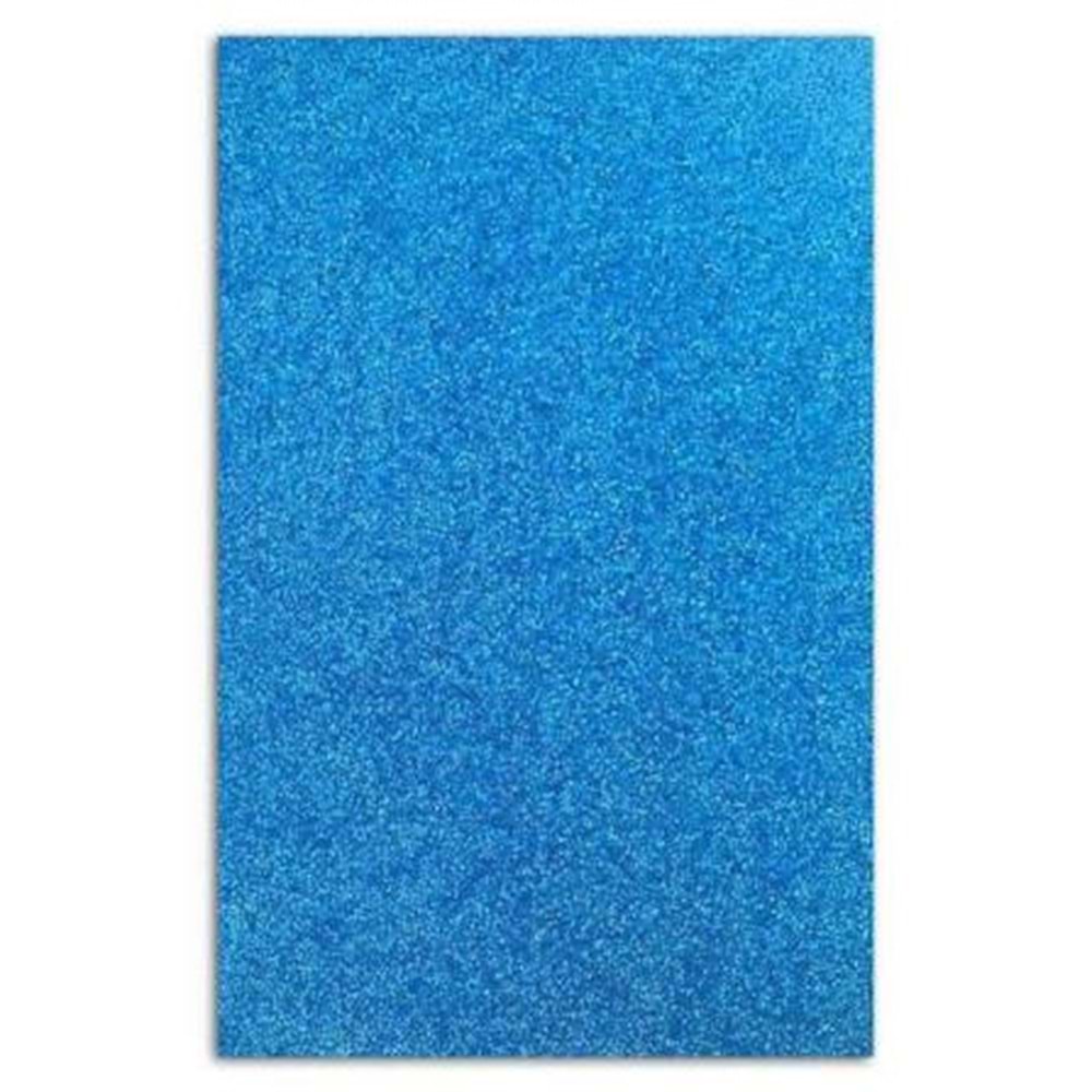 EVA 50x70-SİMLİ YAPIŞKANLI NOVA COLOR NC-587 PKT*5-AÇIK MAVİ