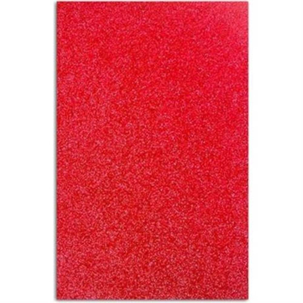 EVA 50x70-SİMLİ NOVA COLOR NC-581 PKT*5-KIRMIZI