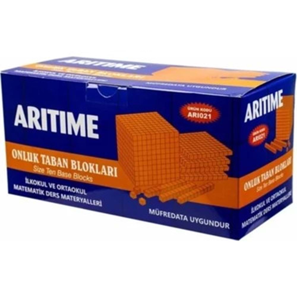 ONLUK TABAN BLOKLARI-ARITIME
