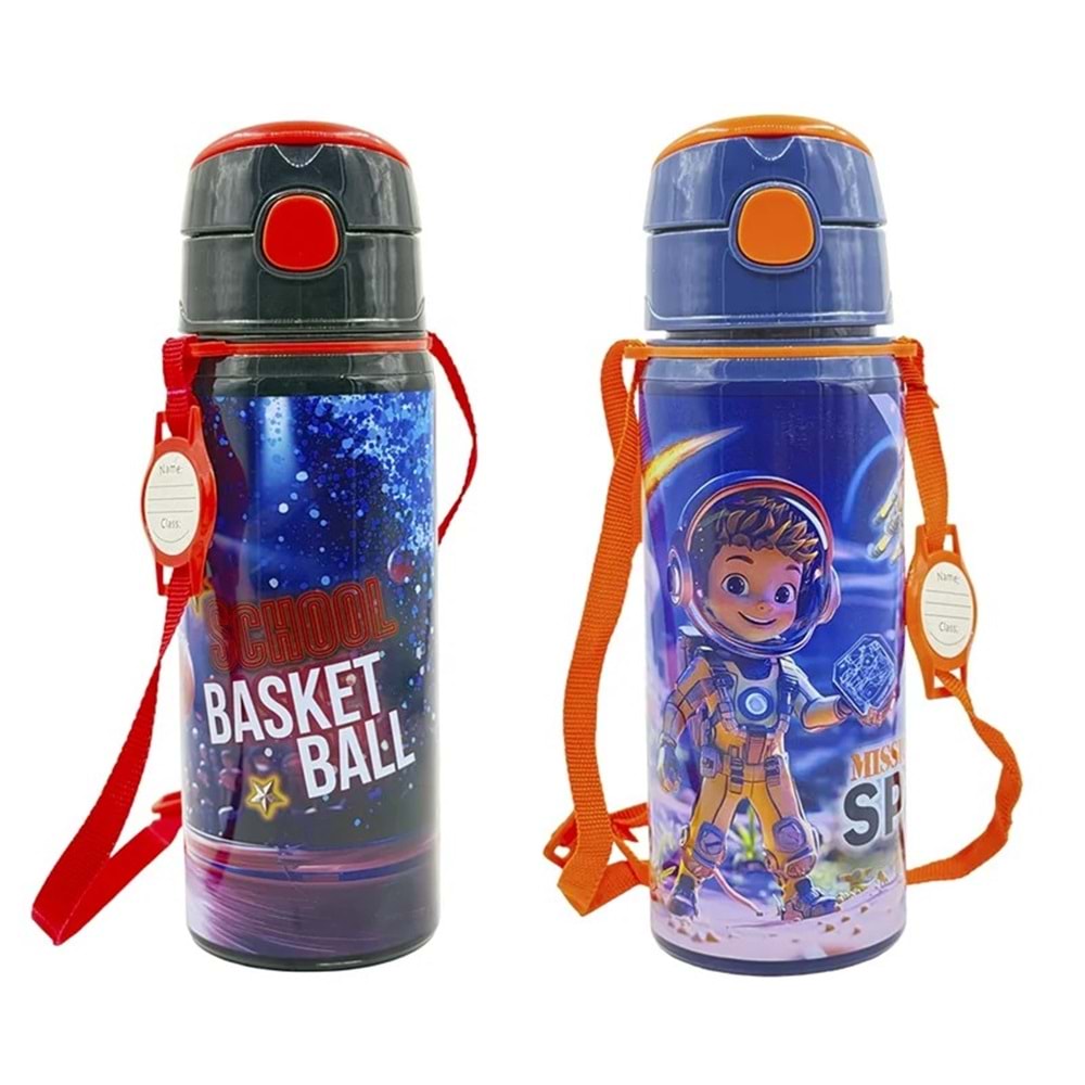 MATARA-MİKRO ALİMİNYUM 600ML*MT-6013