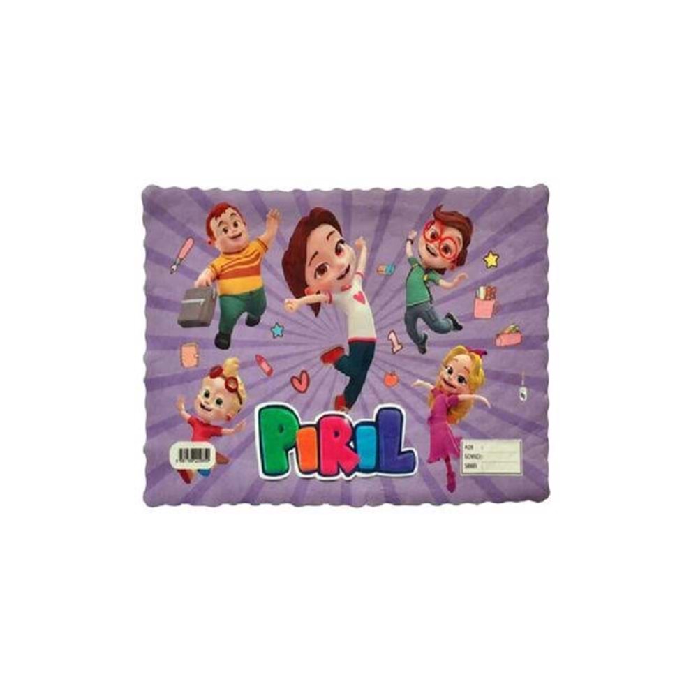 BESLENME ÖRTÜSÜ-PIRIL PKT*48