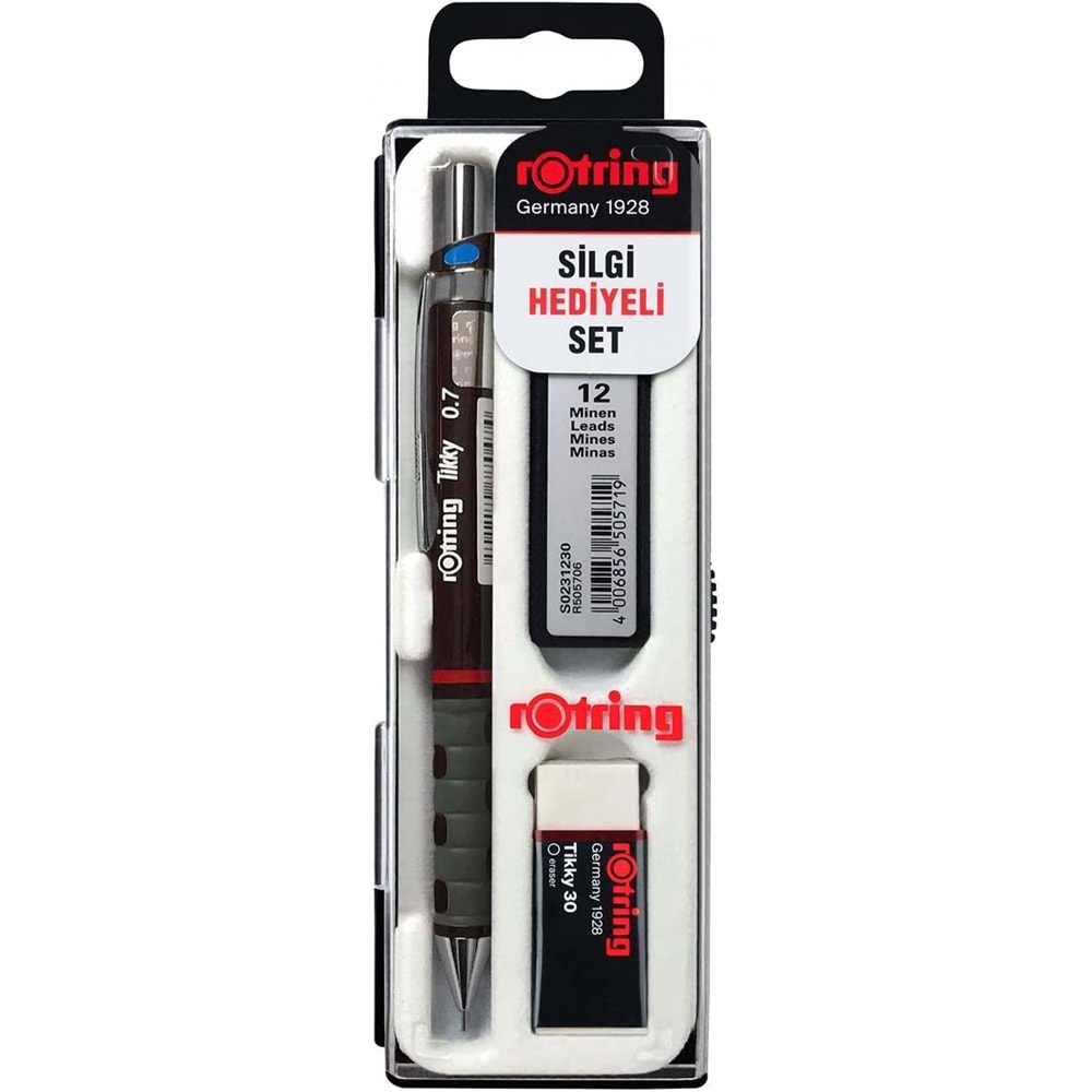 ROTRİNG TİKKY OKUL SET-0.7*K.RENGİ