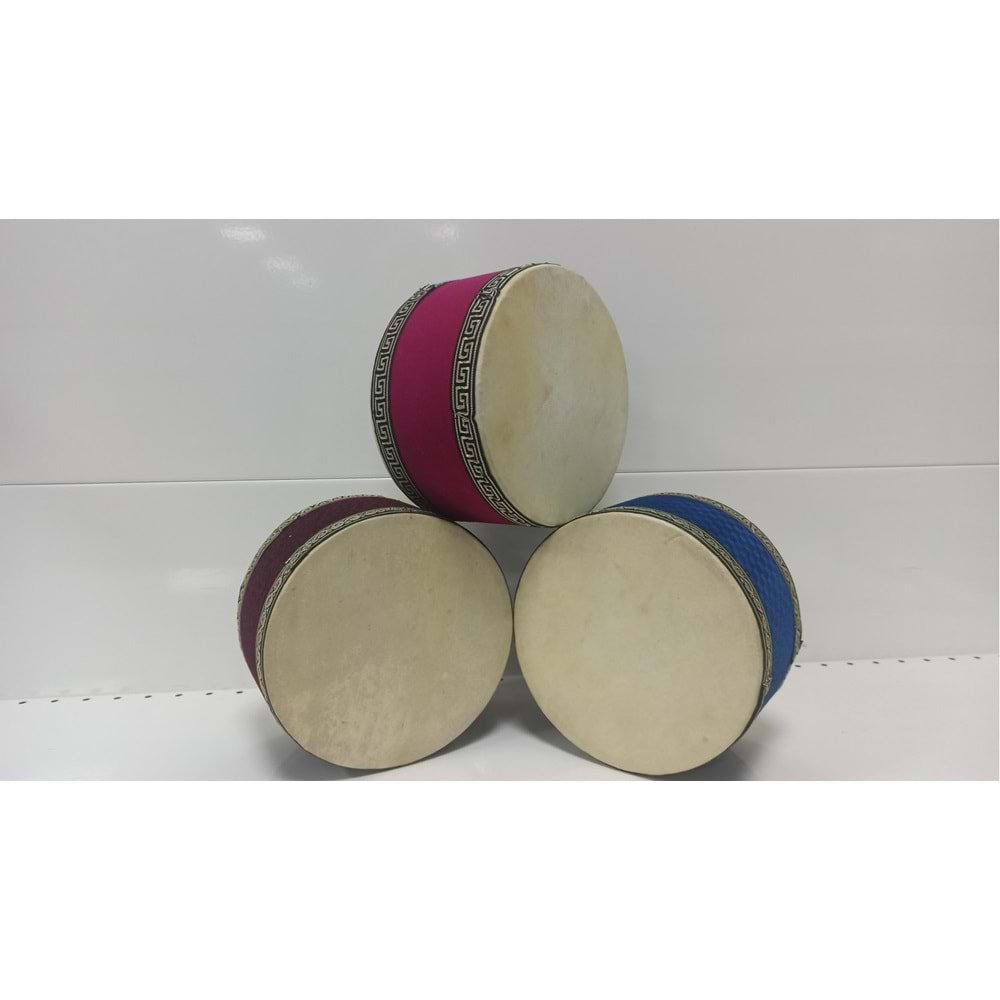 DAVUL-18CM*DERİ