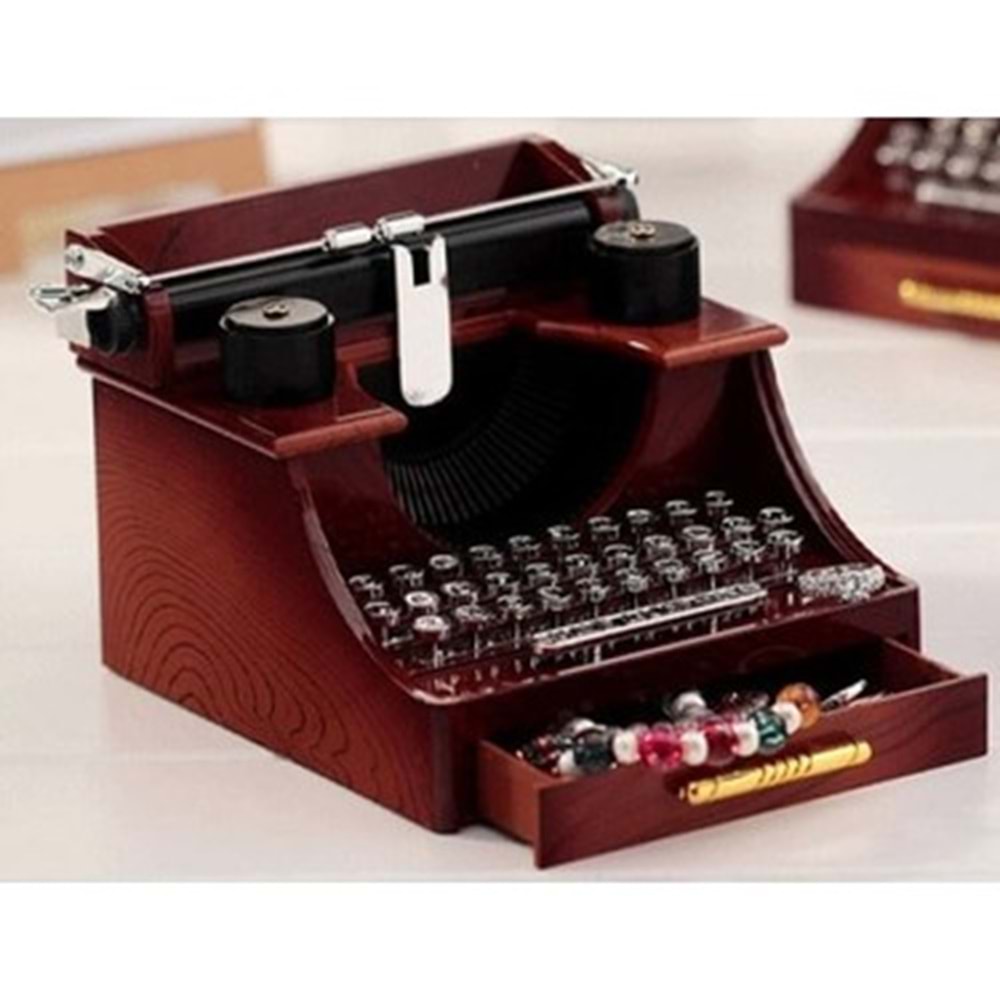 MÜZİK KUTUSU DAKTİLO*BENT 210