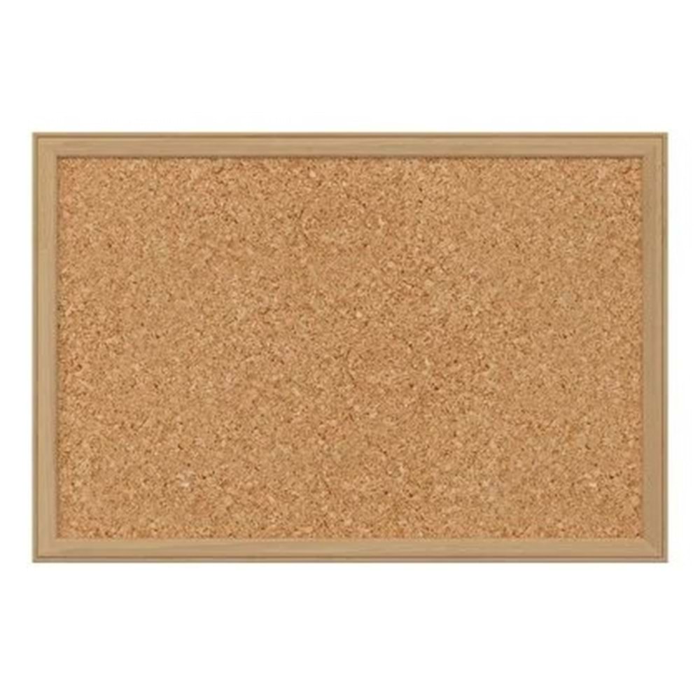 MANTAR PANO-60x90*NATUREL MDF ÇERÇEVE
