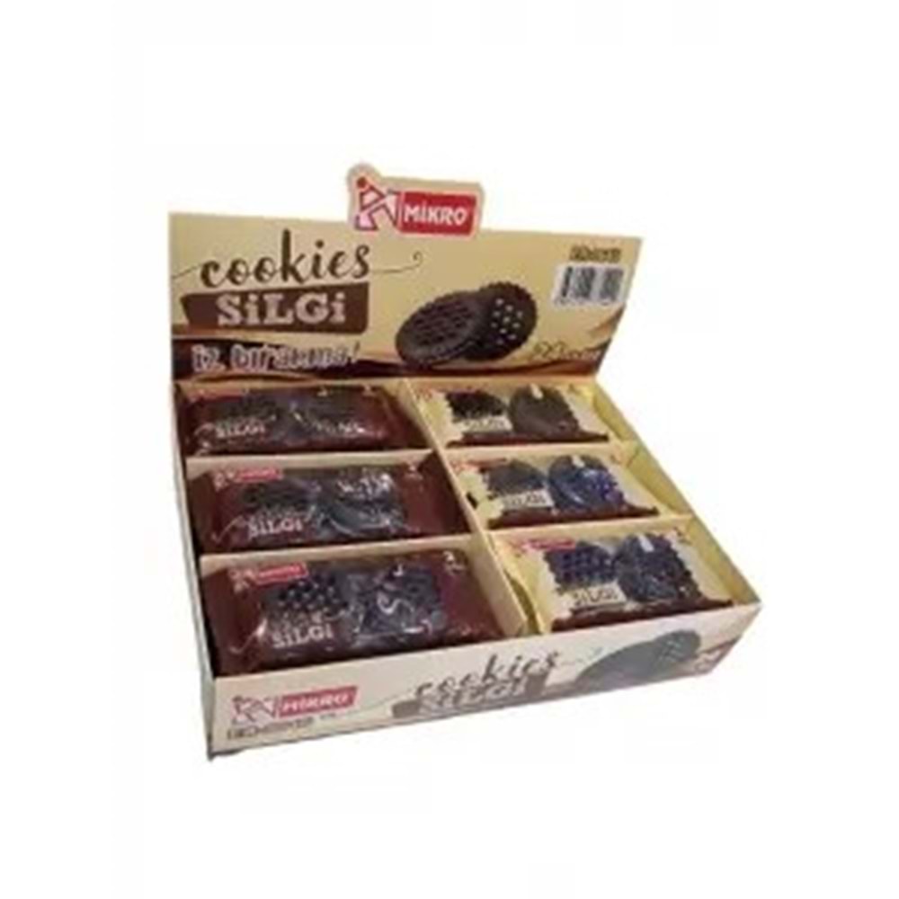 SİLGİ-MİKRO HAMUR ER-8646 PKT*24