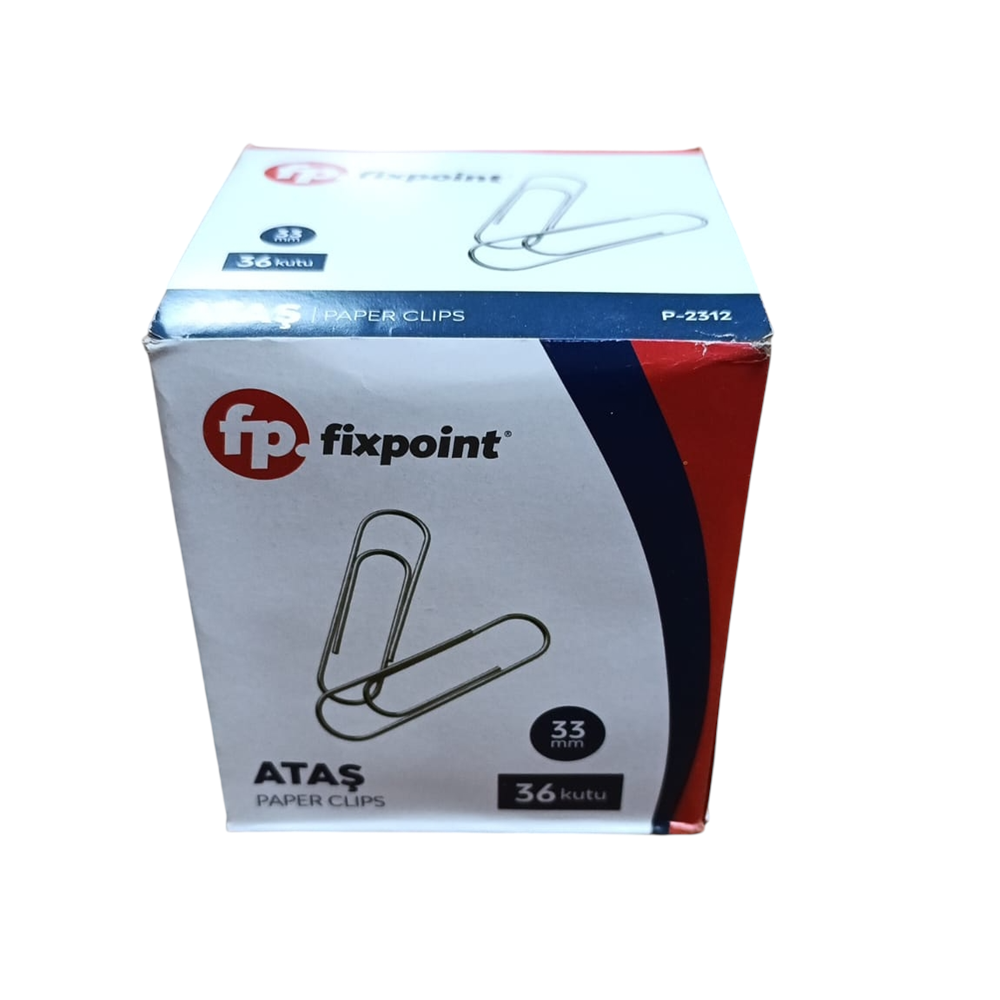 ATAŞ-FİXPOİNT 33MM.P-2312 PKT*36