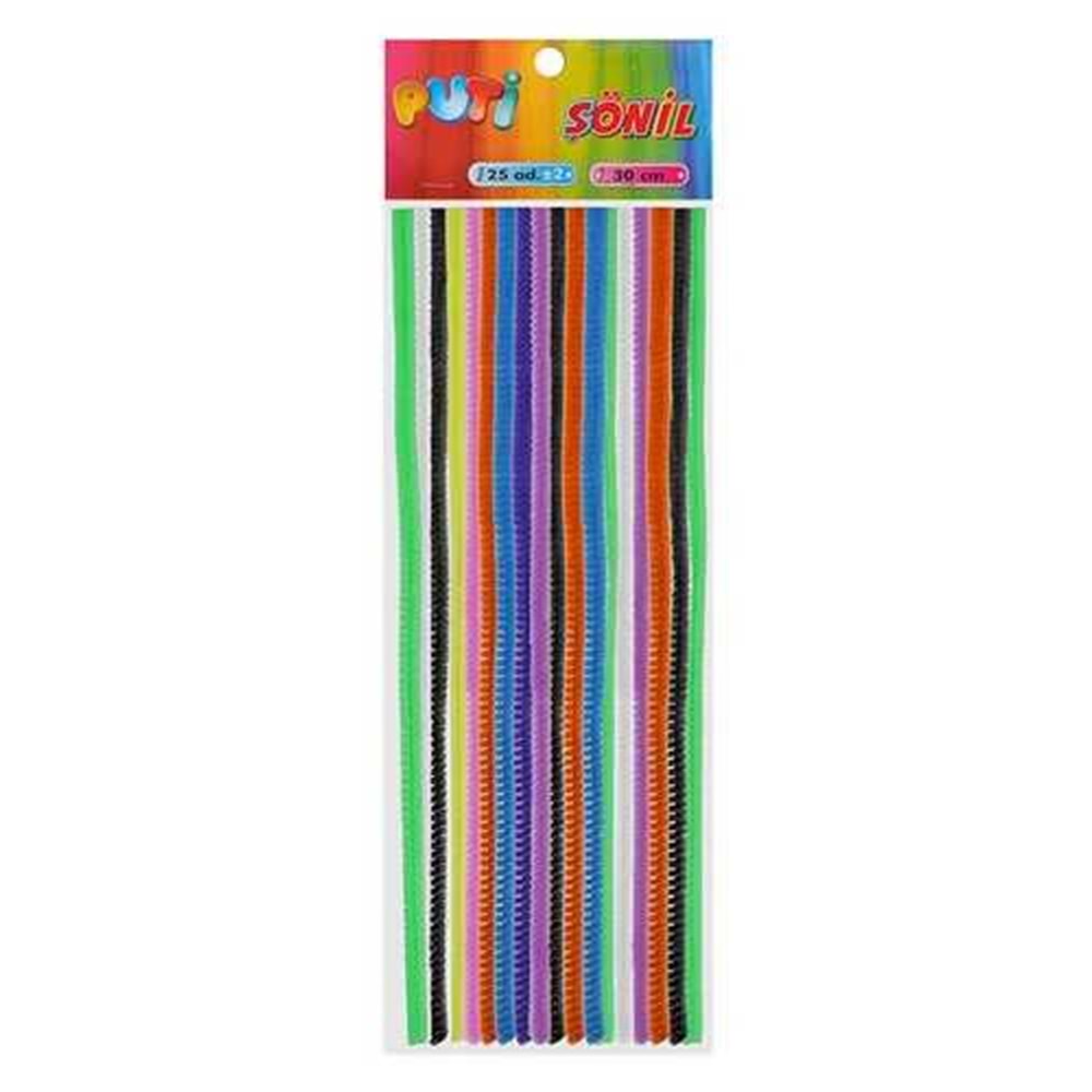 ŞÖNİL-PUTİ 30CM