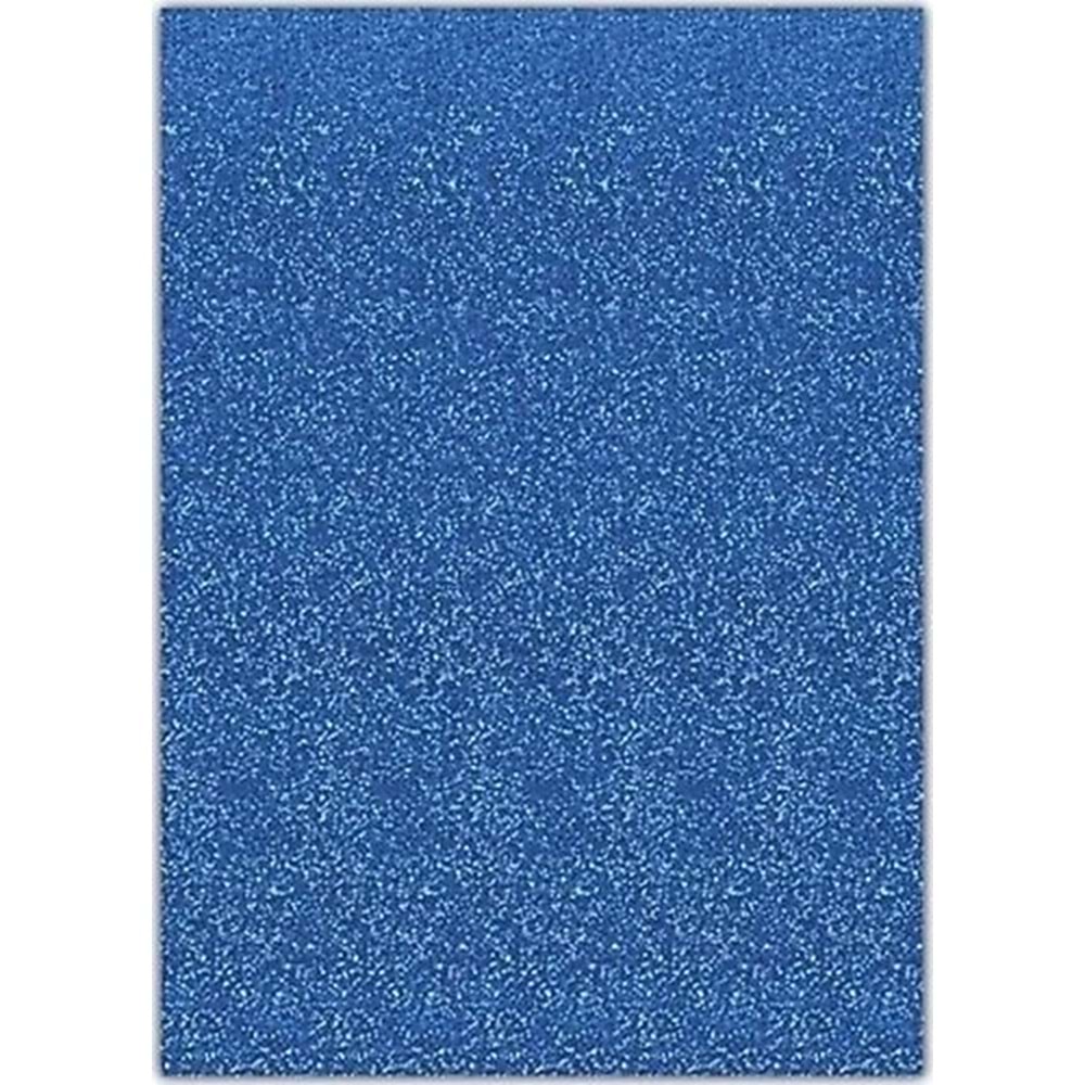 SİMLİ KARTON 50x70-MASİS PKT*10 330GR-AÇIK MAVİ