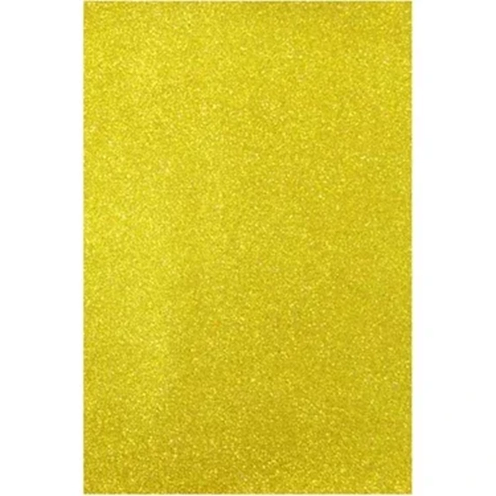SİMLİ KARTON 50x70-MASİS PKT*10 330GR-SARI