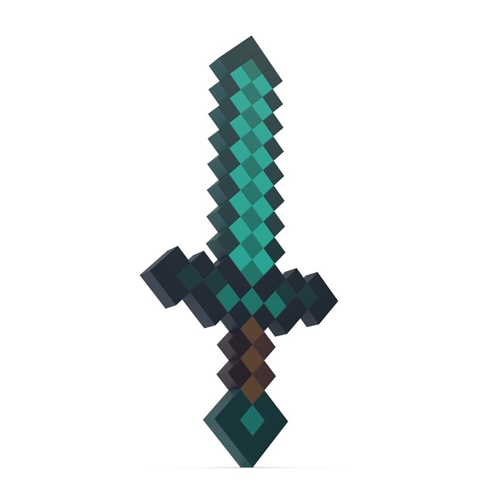 3D-MİNECRAFT KILIÇ 22CM*MİX