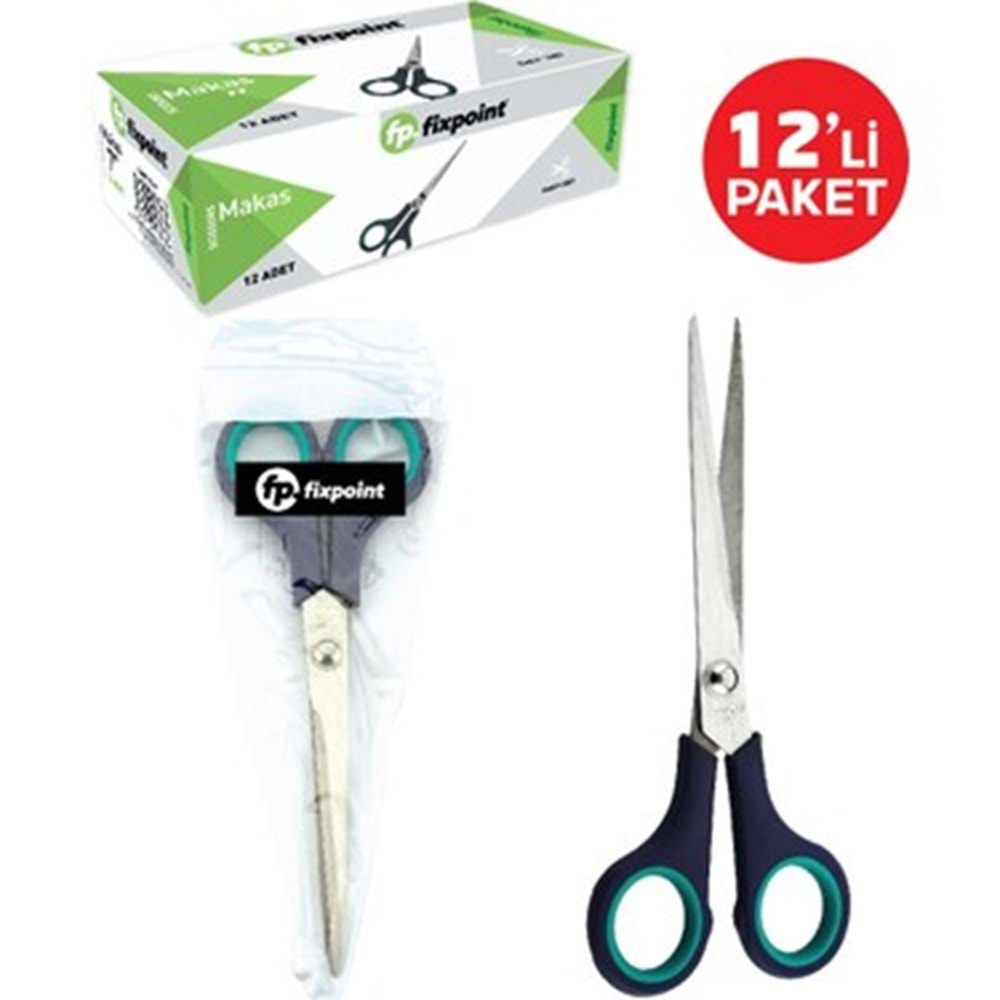 MAKAS-OFİS FİXPOİNT 6.5 INC P-3057 PKT*12