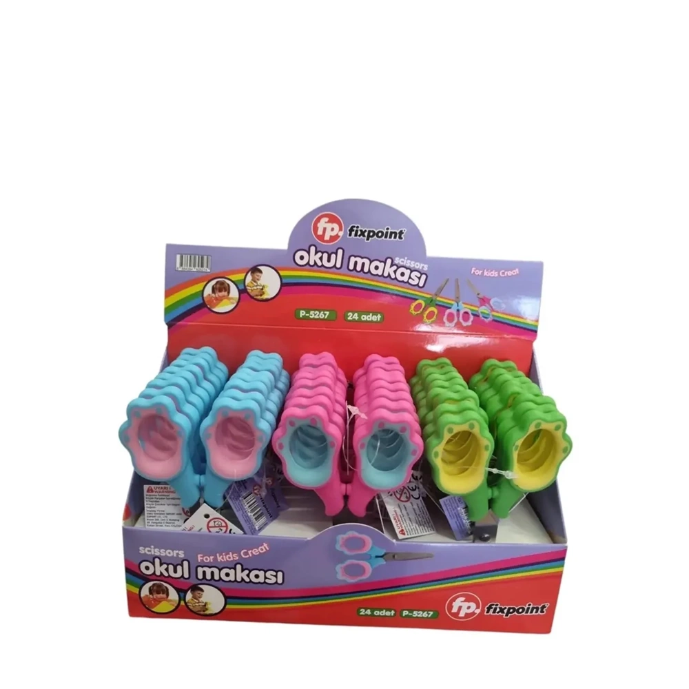 MAKAS-ÖĞRENCİ FİXPOİNT PKT*24 P-5267