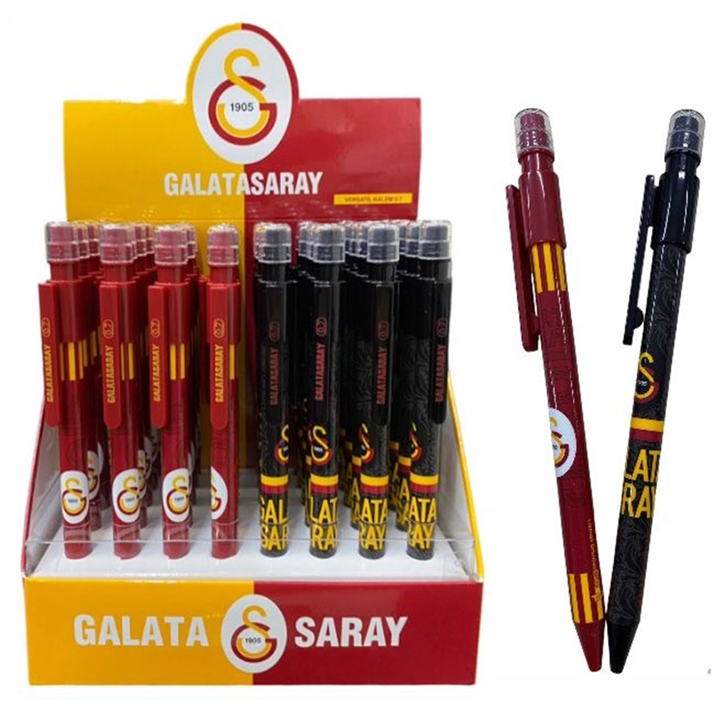 VERSATİL KALEM-TARAFTAR 0,7 PKT*42-GALATASARAY