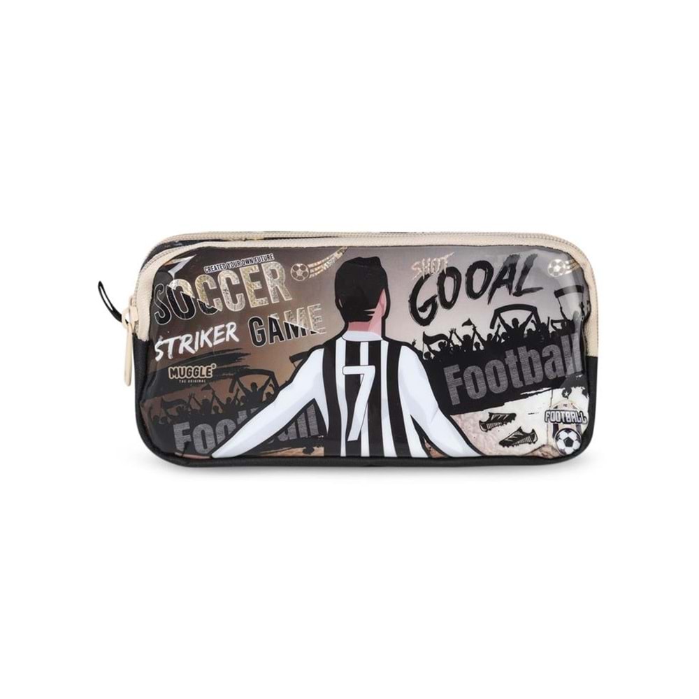 KALEMLİK-MUGGLE PKT*6 SOCCER GAME