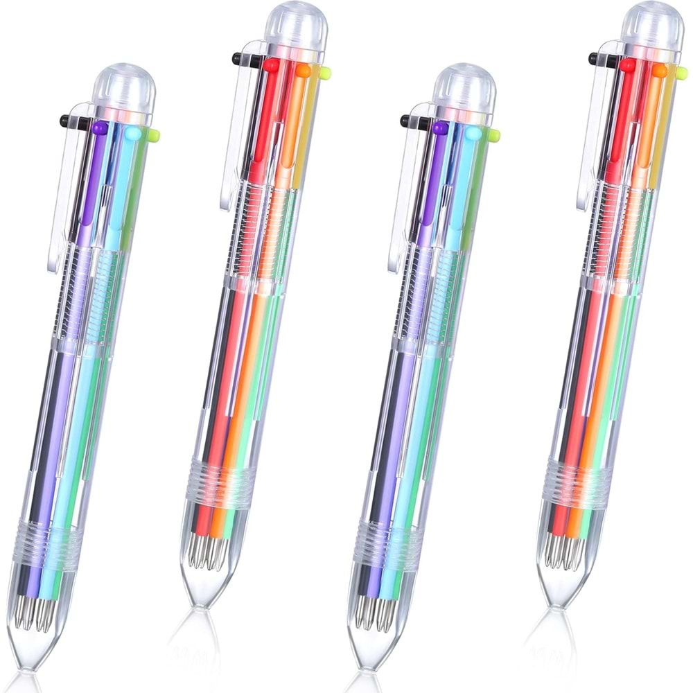 TÜKENMEZ KALEM-FİXPOİNT ÇOK RENKLİ P-3515 PKT*36