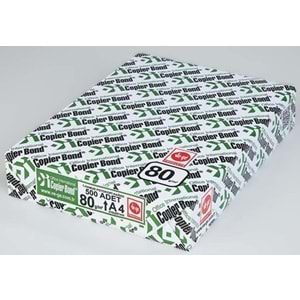 FOTOKOPİ KAĞIDI-VEGE COPİER BOND A4 80GR.PKT*500
