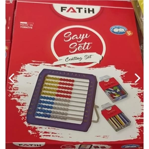 ABAKÜS SET-FATİH