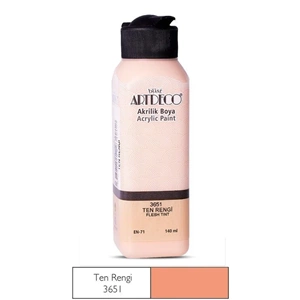 AKRİLİK BOYA-140ML.ARTDECO*3651-TEN RENGİ