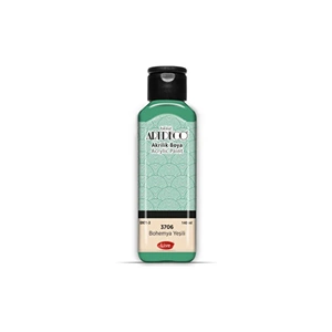 AKRİLİK BOYA-140ML.ARTDECO*3667-YAYLA YEŞİLİ