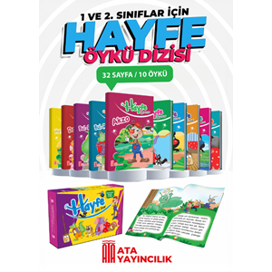 ATA YAY-HİKAYE SETİ*HAYFE