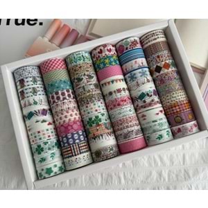 BANT-PARA BANDI TRIO 345 PKT*60 DESENLİ