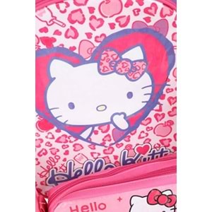 BESLENME ÇANTASI-KALEMLİG HELLO KITTY*FUŞYA