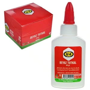 BEYAZ TUTKAL-40GR. PKT*24