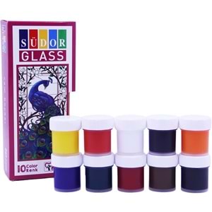 CAM BOYASI-SÜDOR 20ML.PKT*10