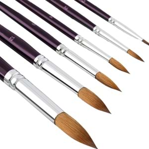 FIRÇA-UFS PLASTİK SAP HOBİ SET PKT*3 NO.2