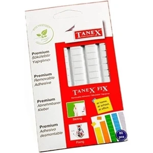 HAMUR YAPIŞTIRICI-TANEX FLO 50GR.-BEYAZ