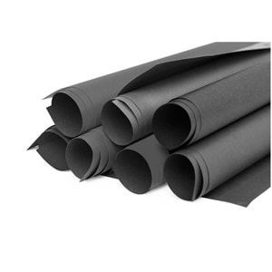 FON KARTON 50x70 100GR.PKT*100-SİYAH