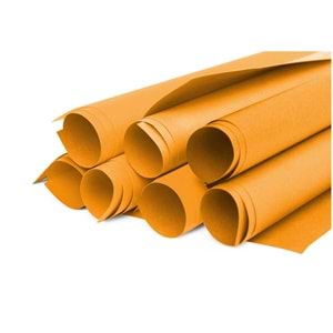 FON KARTON 50x70 100GR.PKT*100-TURUNCU
