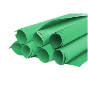 FON KARTON 50x70 100GR.PKT*100-YEŞİL
