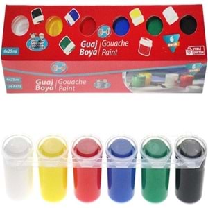 GUAJ BOYA-U-4 25ML PKT*6