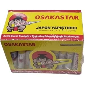 JAPON YAPIŞTIRICI- JAPON 1,5GR PKT*50