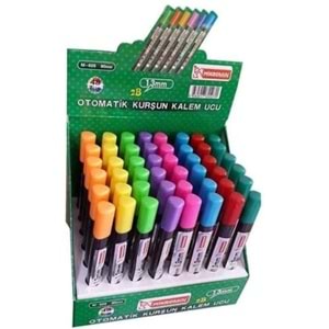 KALEM UCU-MİKRO 2B 90MM.1,3 PKT*48-STANDLI