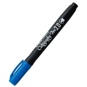 KALİGRAFİ KALEMİ-ARTLİNE MAVİ*3.0