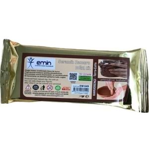 KİL HAMURU-EMİN İŞ-1.000GR K.RENGİ