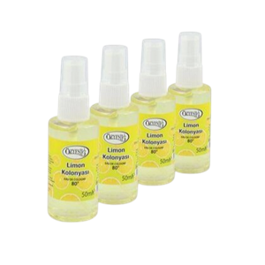 KOLONYA-CEP 50ML.PKT*24