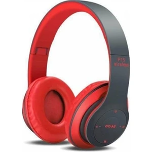 KULAKLIK-MEGATECH WİRELESS*KIRMIZI