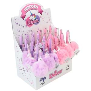 KURŞUN KALEM-CEM ALPİNO UNICORN BAŞLIKLI PKT*24