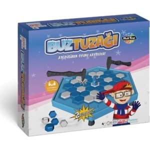 BUZ TUZAĞI