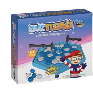BUZ TUZAĞI