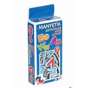 MAGNET*ALFABE