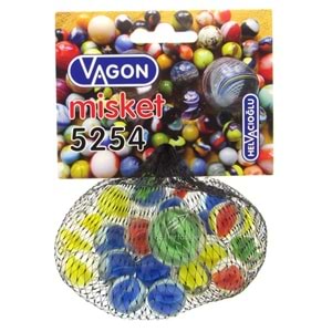 MİSKET-VAGON PKT*25-5254