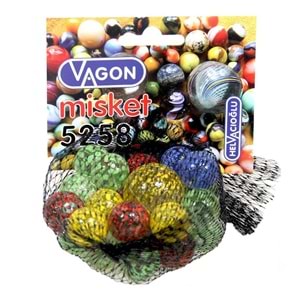 MİSKET-VAGON PKT*25-5258